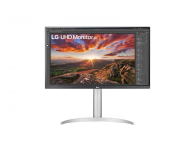 LG 27" 27UP850N-W Srebrny, Czarny - 1082834 - zdjęcie 1